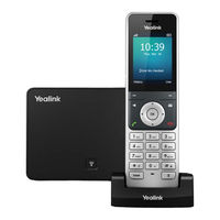 Yealink W56P User Manual