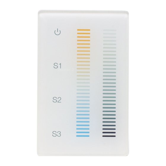 DIODE LED DI-DMX-WIFI-WMDC-1ZWH Installation Manual