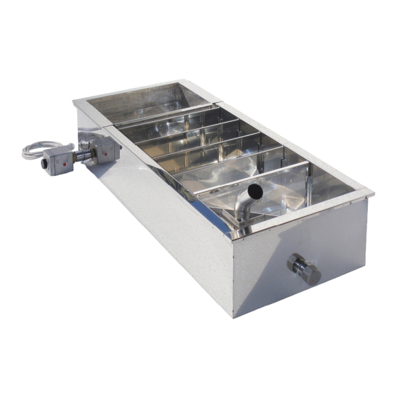 Lega 6682 Quick Start Manual
