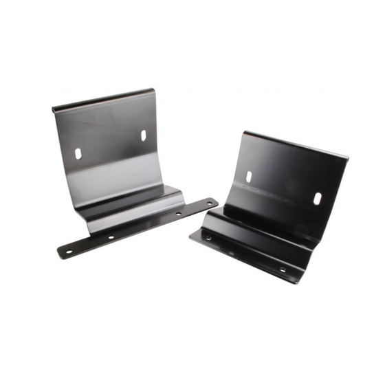 Fiamma KIT PSA Mounting Kits Manuals