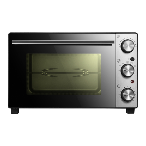 Brandy Best CHEF350LUX Instruction Manual