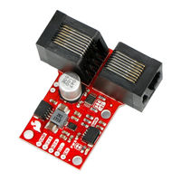 Sparkfun QwiicBus COM-18000 Hook-Up Manual