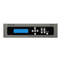 GefenTV GTV-VOLCONT-DA User Manual