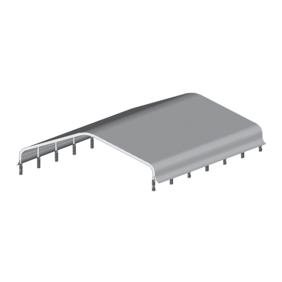 ClearSpan 105624 Manual