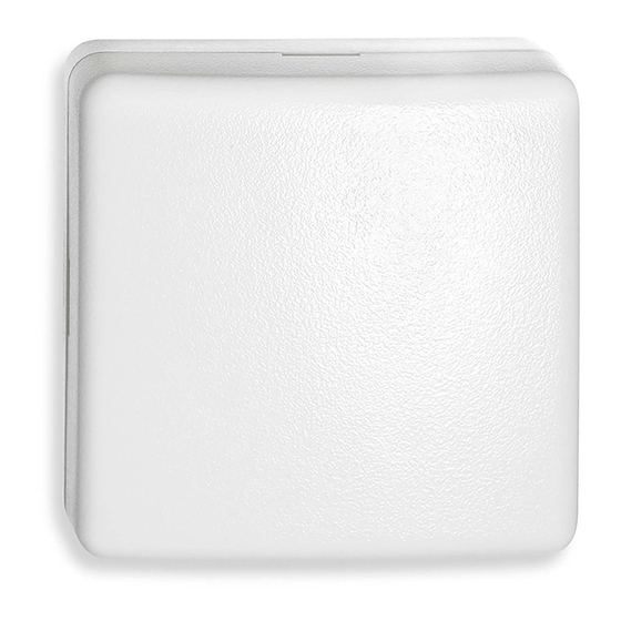 Honeywell Home 5800SS1 Installation & Setup Manual
