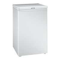 Smeg CO103 Instructions For Use Manual