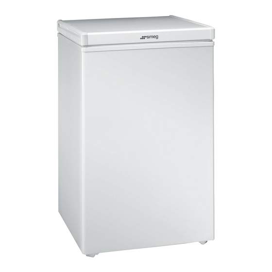 Smeg CO103 Instructions For Use Manual