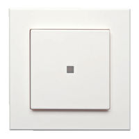 HomeMatic HM-PB-2-WM55 Installation And Operating Manual