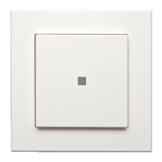 HomeMatic HM-PB-2-WM55 Installation And Operating Manual