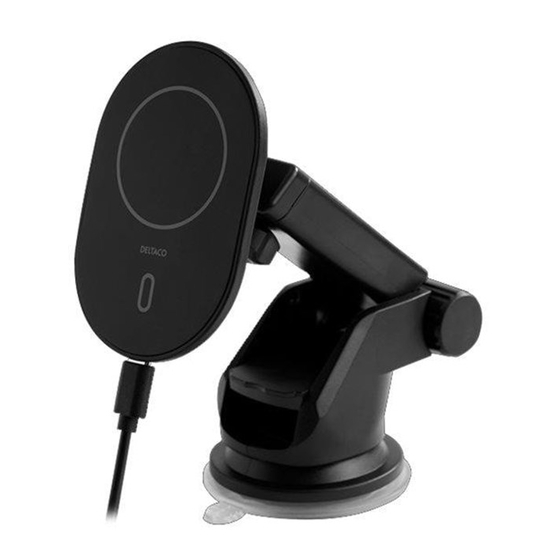 Nordic DELTACO QI-1035 User Manual
