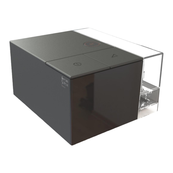 Starck Sefam S.Box Duo S Patient Manual