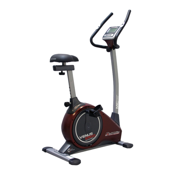 Insportline Venus Ergo SE Owner's Manual