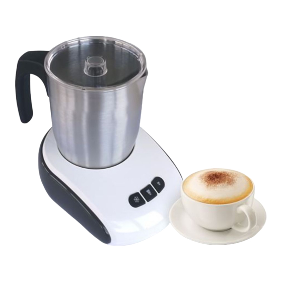 AGOSTANI Cappuccinatore Instructions For Use Manual