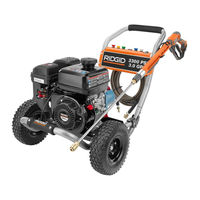Ridgid RD80956 Operator's Manual