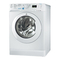 Washer Indesit XWA 61052 Instructions For Use Manual