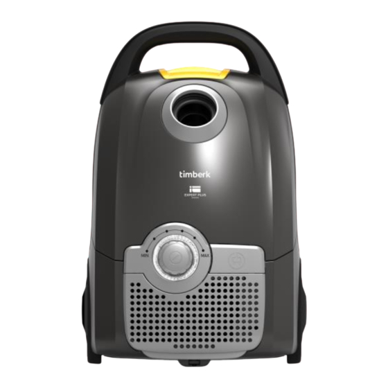 User Manuals: Timberk T-VCB-200 Upright Vacuum Cleaner