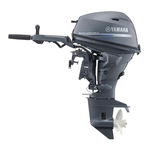 Yamaha F25 Service Manual