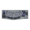 Keychron Q8 Pro - Bluetooth Mechanical Keyboard Manual