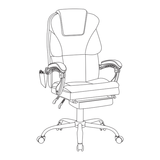 Vinsetto 921-635V90 Manual