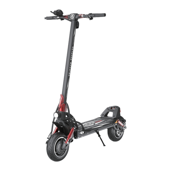 Minimotors ROVORON KULLTER User Manual