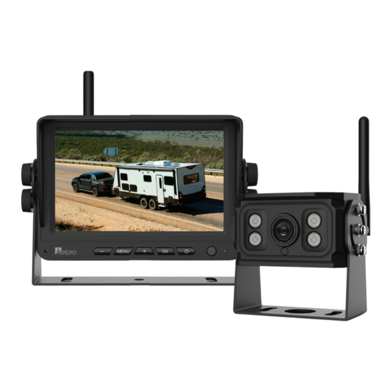 Aerpro AVK5W1 User Manual