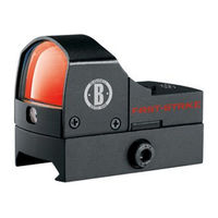 Bushnell FIRST STRIKE 730005 User Manual