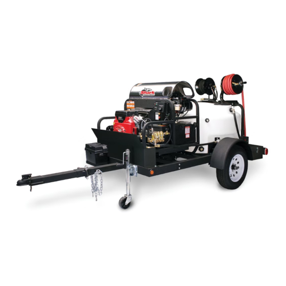 Shark TRS-2500 Service Manual