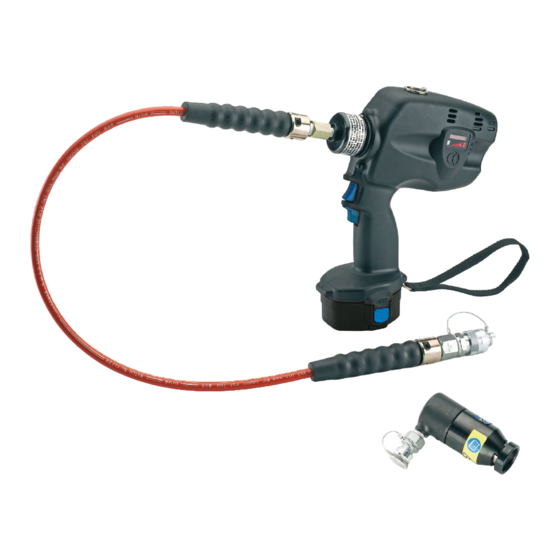 Cembre BTEPE2.DET10 Operation And Maintenance Manual