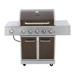 Dyna-Glo M486BBDG14 User Manual