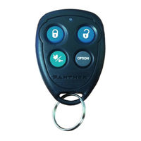 Panther PA-920C Installation Manual