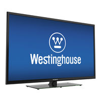 Westinghouse DWM55F2Y1 User Manual