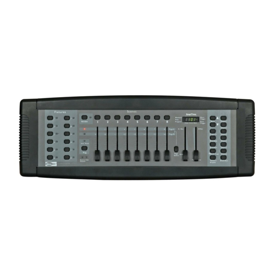Show Technology SM-8/2 User Manual
