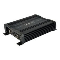 AXTON A2100X Installation Manual