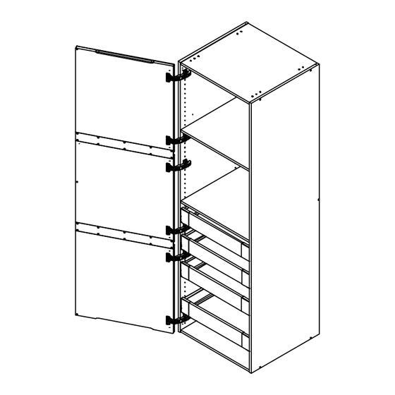 Kvik MH540 Assembly Instruction Manual