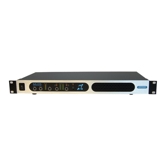 Ampetronic MLD7 Installation Handbook