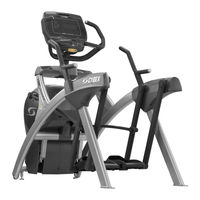 Cybex 771A Owner's Manual