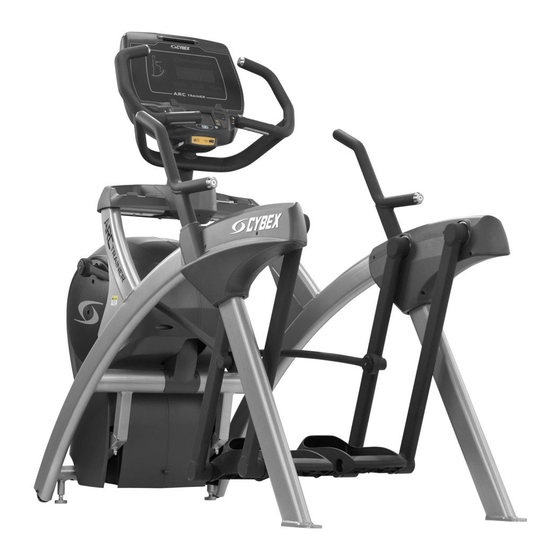 CYBEX 771A Owner's Manual