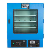 Cascade TEK TVO-2 Installation And Operation Manual