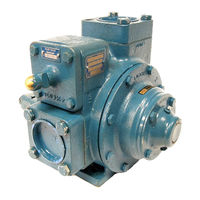 Blackmer TXV2B Installation, Operation And Maintenance Instructions