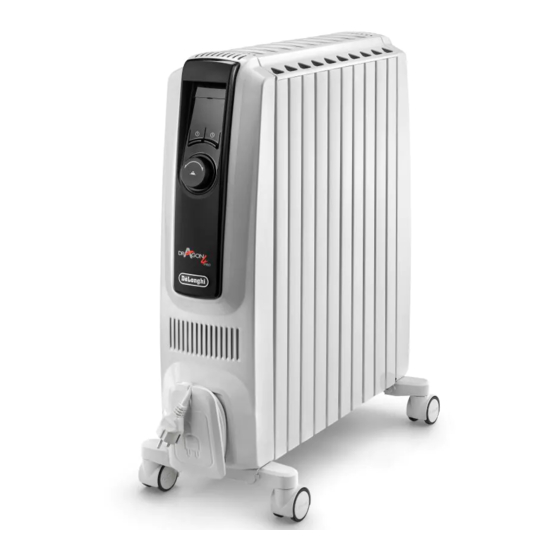 DeLonghi Dragon4 Pro Get Started