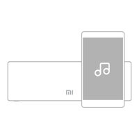 Xiaomi Mi Bluetooth Speaker User Manual