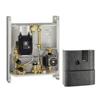 CALEFFI SATK20303 Instructions For Installation, Commissioning And Maintenance