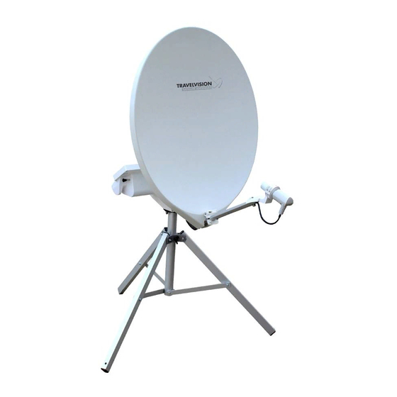 Travel Vision R7 80 User Manual
