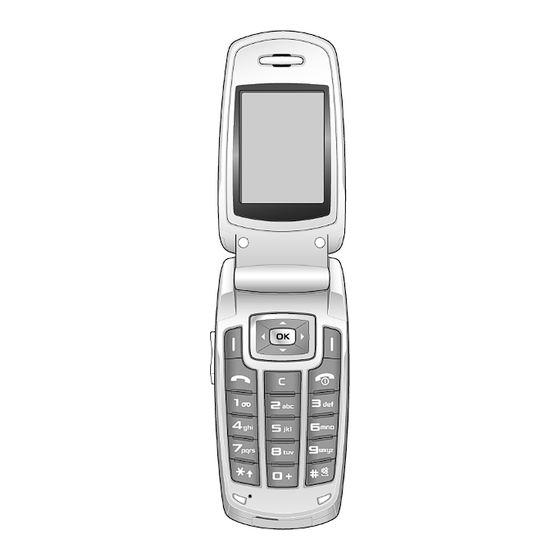 Samsung SGH-M300 Service Manual