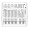 Music Mixer Yamaha power mix EMX 2000 Owner's Manual