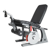 Exxentric LegExx Manual