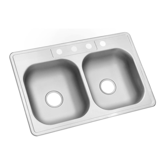 Glacier bay HDDB332264 Use And Care Manual