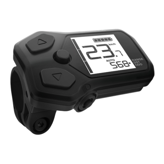 Shimano Steps E5003 Manual