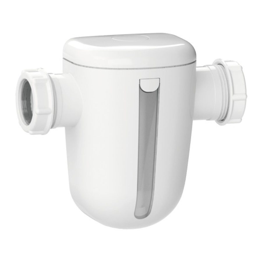 SFA SANINEUTRAL Mini Neutralization Unit Manuals