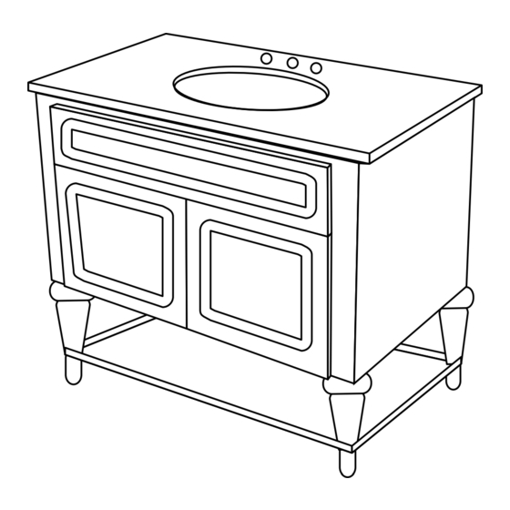 HOMEDEPOT HOME DECORATORS COLLECTION EMBERSON Use And Care Manual
